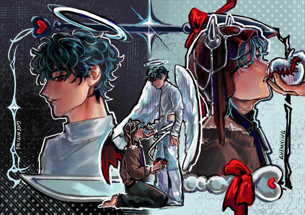 Angel & Demon